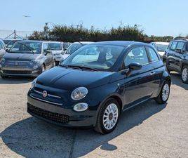 FIAT 500 500 (2007-2016) HYBRID LOUNGE 1.0CC 70CV TETTO PANORAMICO
