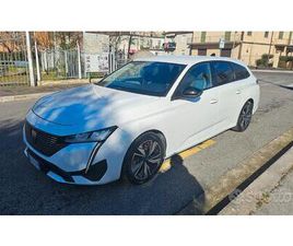 PEUGEOT 308 SW PEUGEOT 308 DIESEL FULL OPTIONAL PERFETTA