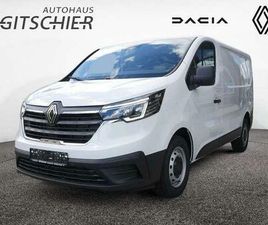 RENAULT TRAFIC RENAULT TRAFIC LKW KOMFORT L1H1 2,8T BLUE DCI 130 MY24