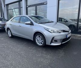 TOYOTA COROLLA SPORTBACK 1.0 TFSI SPORT S-LINE! NAVIGÁCIÓ! 33200!