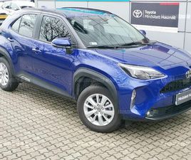 TOYOTA YARIS CROSS 1.5 HYBRID COMFORT BUSINESS E-CVT ÁFA-S