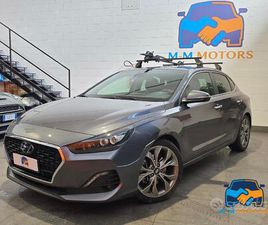 HYUNDAI I30 FASTBACK 1.4 T-GDI BUSINESS DCT