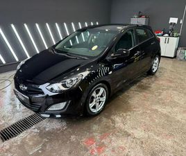 HYUNDAI I30 1.4 CRDI/REGISTIRAN DO 25.02.2027., 2012 GOD.