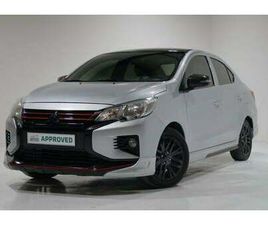 MITSUBISHI ATTRAGE GLX MID 1.2L SIGNATURE EDITION