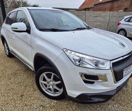 PEUGEOT 4008 1.6 HDI ALLURE-- 4X4--GARANTIE 12 MOIS--