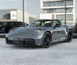 992 TARGA 4 GTS 18 WAY SPORTDESIGN BOSE