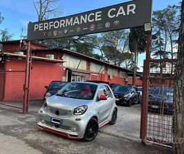 SMART FORTWO BRABUS TWINAMIC CABRIO FULL OPTIONAL