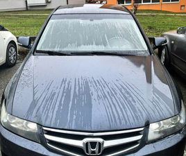 HONDA ACCORD 2.2 ICTDI, 2007 GOD.