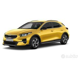 KIA XCEED 1.0 T-GDI HIGH TECH GPL 117CV