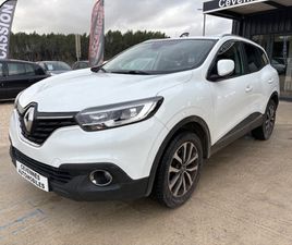 RENAULT KADJAR 1.5 DCI 110CH ENERGY BUSINESS BOITE AUTOMATIQUE DISTRIBUTION NEUVE