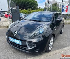 RENAULT WIND 1.2 TCE 100 EXCEPTION