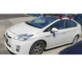 TOYOTA PRIUS TOYOTA PRIUS 1,8 VVT-I, NOVA BATERIJA, REGISTRACIJA GODINU DANA, 2012 GOD.