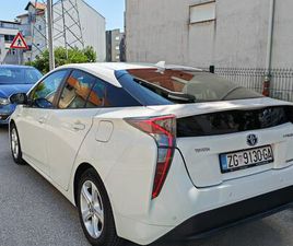TOYOTA PRIUS 1,8 VVT-I SOL HYBRID, 2016 GOD.