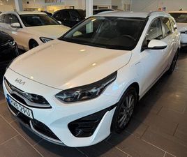 SPORTSWAGON PLUG-IN HYBRID DCT ADVANCE *VINTERPKT*