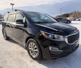 KIA SEDONA 2019 LX PLUS