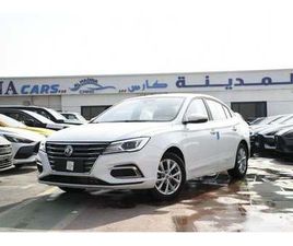 MG 5 2025 MG 5 COMFORT 1.5L PETROL ! SUNROOF ! LEATHER SEATS