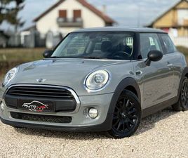 MINI ONE F56 1.2I. *NAVI*LED*KEYLESS*, 2015 GOD.
