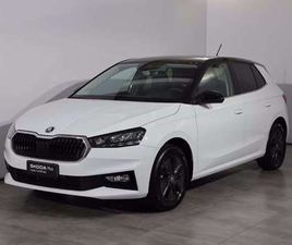 SKODA FABIA 1.0 MPI EVO STYLE 80CV