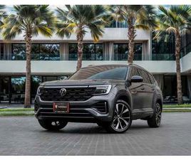 VOLKSWAGEN TERAMONT TERAMONT R-LINE | 3,379 P.M | 0% DOWNPAYMENT | VW WARRANTY TIL DEC 2027!