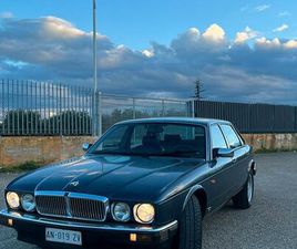JAGUAR XJ6 3.2 CAMBIO MANUALE 1990 XJ40