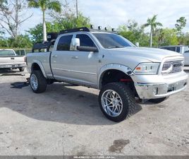 RAM TRUCKS RAM 1500 DODGE RAM 1500 3L LONE STAR