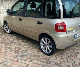 FIAT MULTIPLA 1.9 MULTIJET
