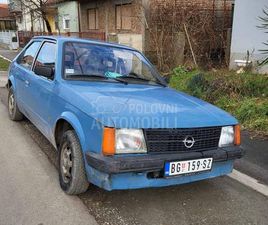 OPEL KADETT