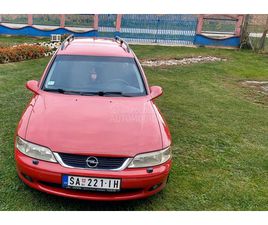 OPEL VECTRA OPEL VECTRA B