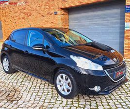 PEUGEOT 208 1.2 VTI ACTIVE