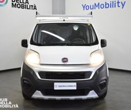 FIORINO 1ª SERIE 1.3 MJT 80CV CARGO ADVENTURE OFFICINA MOBILE