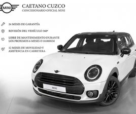 COOPER 100 KW (136 CV)