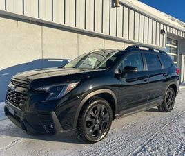 SUBARU ASCENT 2023 ONYX 7 PLACES