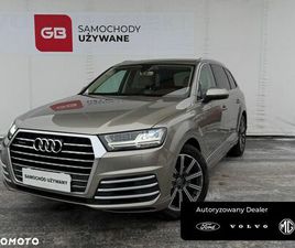 AUDI Q7 AUDI Q7 3.0 TDI QUATTRO TIPTRONIC