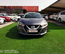 NISSAN MAXIMA GCC, NO.2