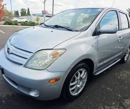 SCION XA 2004 SCION XA