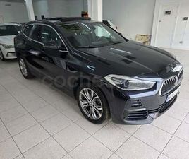 BMW X2 SDRIVE18I