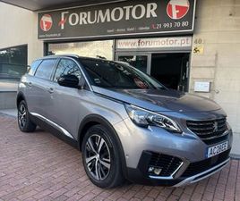 PEUGEOT 5008 1.5 BLUEHDI ALLURE PACK