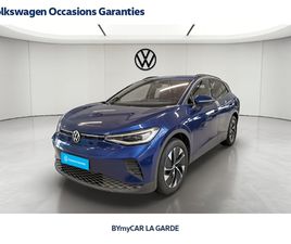 VOLKSWAGEN ID.4 ID.4 286 CH PRO