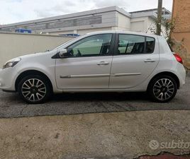 RENAULT CLIO 1.5 DCI 75CV 5 PORTE DYNAMIQUE