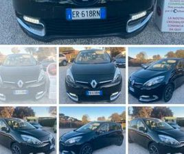 RENAULT SCENIC X MOD BOSE