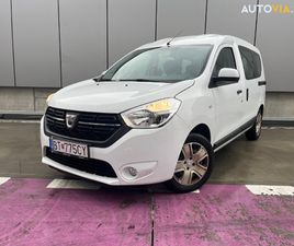 DACIA DOKKER 1.6 SCE ARCTICA LPG ZA 6 499 €
