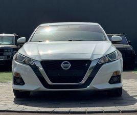 NISSAN ALTIMA SV 2.5L