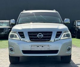 NISSAN PATROL LE TITANIUM 5.6L