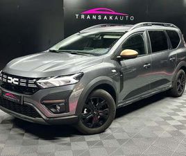 DACIA JOGGER DACIA JOGGER HYBRID 140 5 PLACES EXTREME