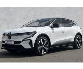 RENAULT MEGANE E-TECH RENAULT MÉGANE E-TECH EV60 TECHNO OPTIMUM CHARGE