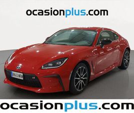 TOYOTA GR86 TOYOTA GR86 TOYOTA GR86 2.4 BOXER 6V COUPE RZ (234 CV)