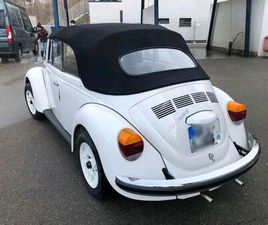VOLKSWAGEN VW KÄFER CABRIO 1303LS