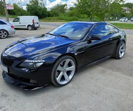 BMW 635 D SPORT LCI