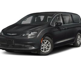 NEW 2026 CHRYSLER VOYAGER LX