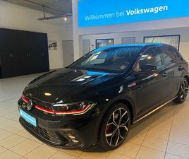 VOLKSWAGEN POLO GTI DSG *MATRIX*BEATS*NAVI*KEYLESS*ALARM*